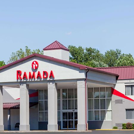 Ramada By Wyndham Henderson/Evansville Экстерьер фото