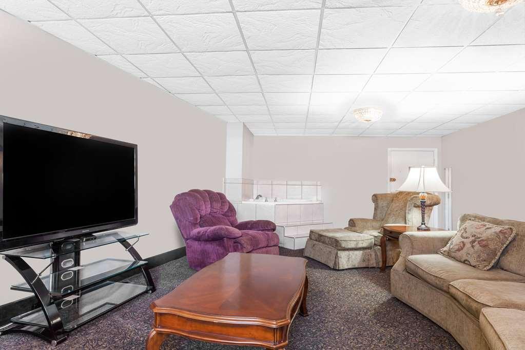 Ramada By Wyndham Henderson/Evansville Номер фото