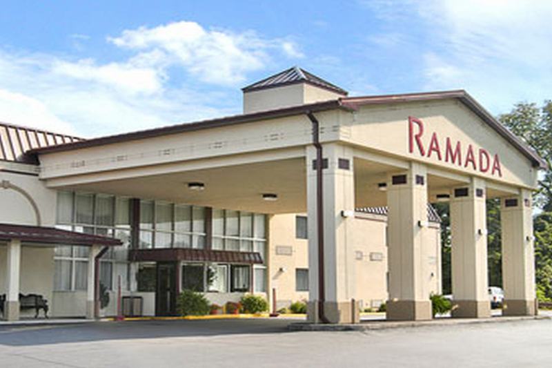 Ramada By Wyndham Henderson/Evansville Экстерьер фото