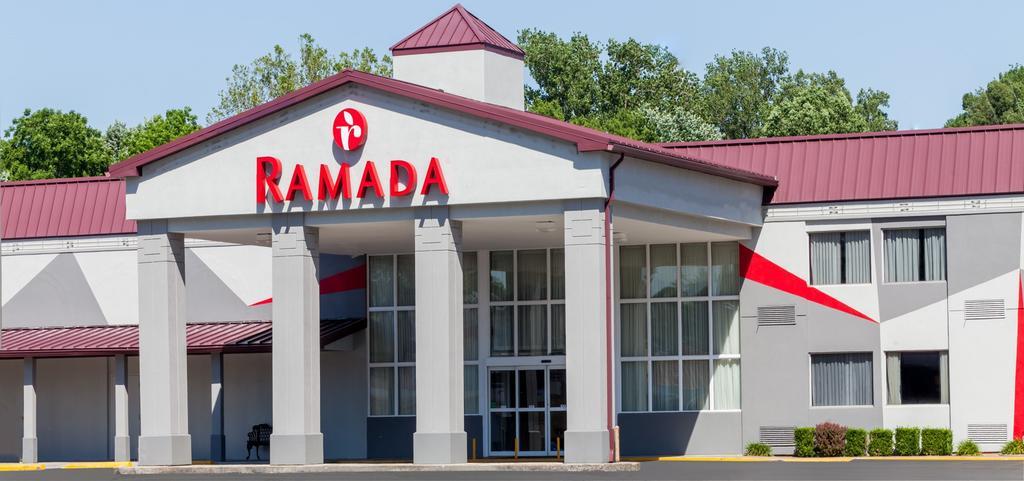 Ramada By Wyndham Henderson/Evansville Экстерьер фото